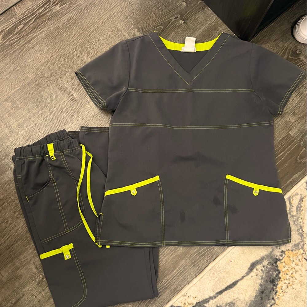 Medical Scrub Set